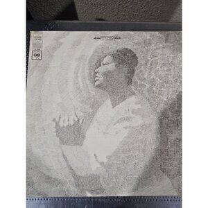 Mahalia Jackson My Faith LP Vinyl Record